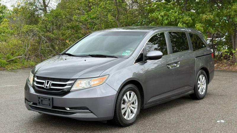 2014 Honda Odyssey EX for sale in Billerica, MA