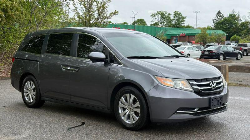 2014 Honda Odyssey EX