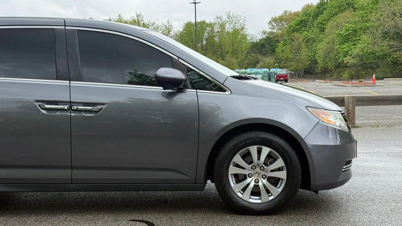 2014 Honda Odyssey EX