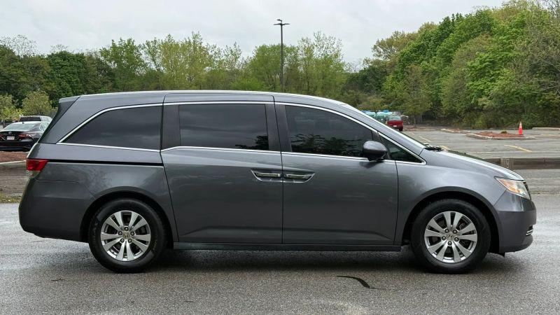 2014 Honda Odyssey EX