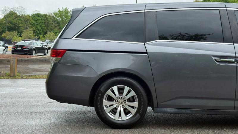 2014 Honda Odyssey EX
