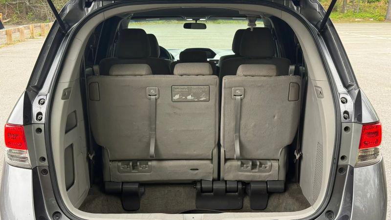 2014 Honda Odyssey EX