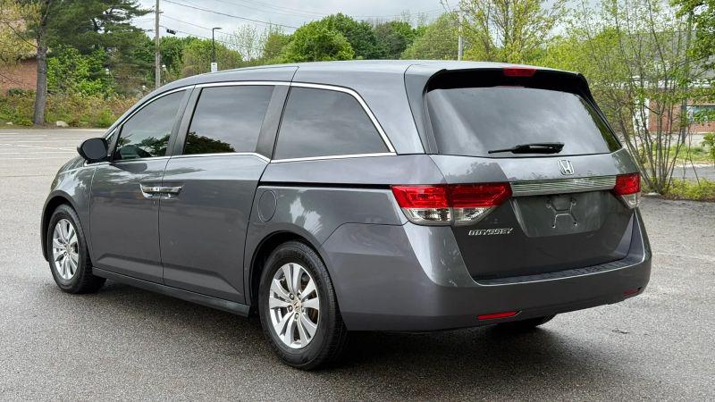 2014 Honda Odyssey EX