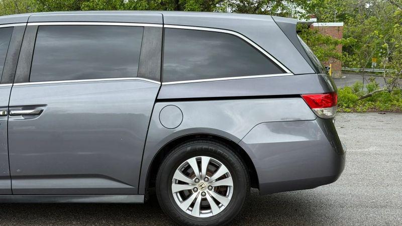 2014 Honda Odyssey EX