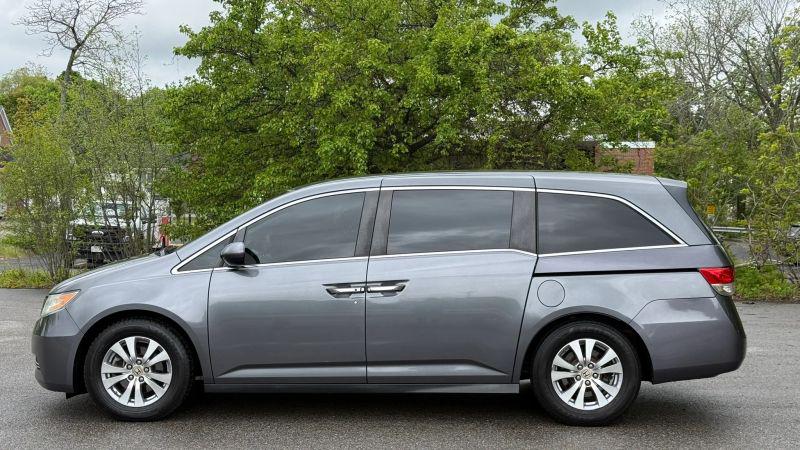 2014 Honda Odyssey EX