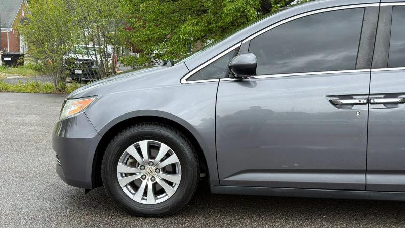 2014 Honda Odyssey EX
