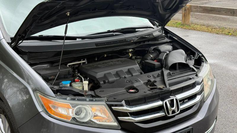 2014 Honda Odyssey EX