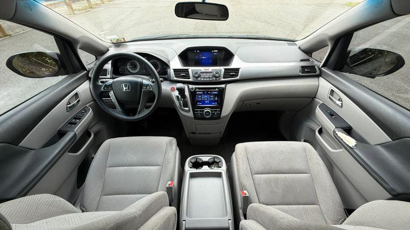 2014 Honda Odyssey EX