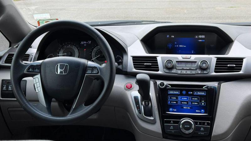 2014 Honda Odyssey EX