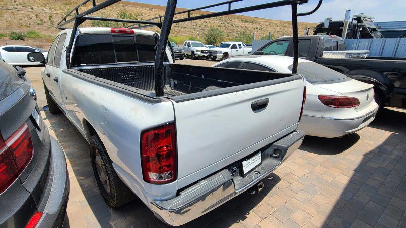 2004 Dodge Ram 1500 SLT/Laramie