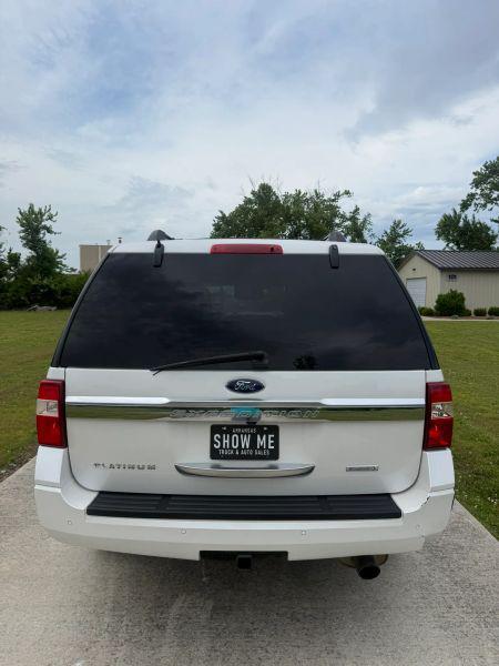 2015 Ford Expedition Platinum