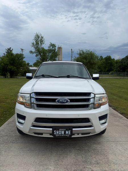 2015 Ford Expedition Platinum