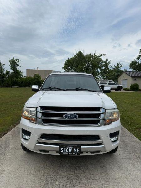 2015 Ford Expedition Platinum