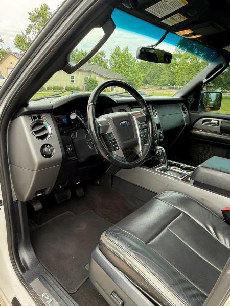 2015 Ford Expedition Platinum