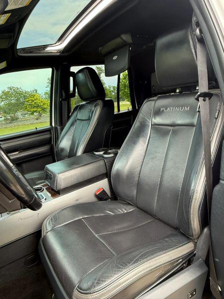 2015 Ford Expedition Platinum