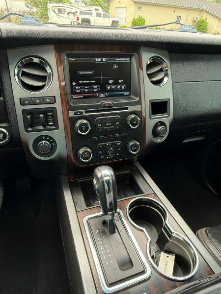 2015 Ford Expedition Platinum