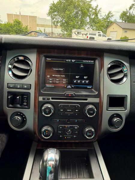 2015 Ford Expedition Platinum