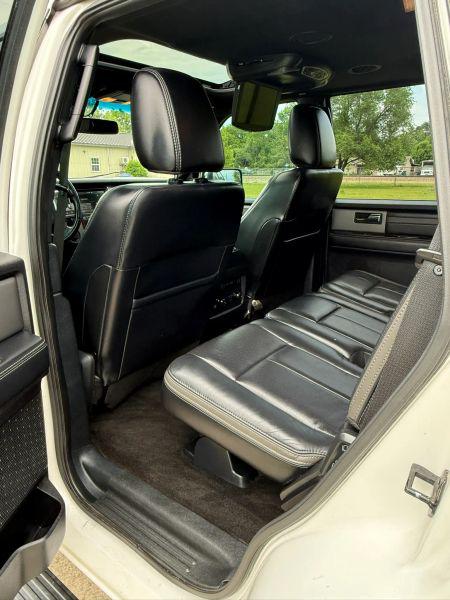 2015 Ford Expedition Platinum