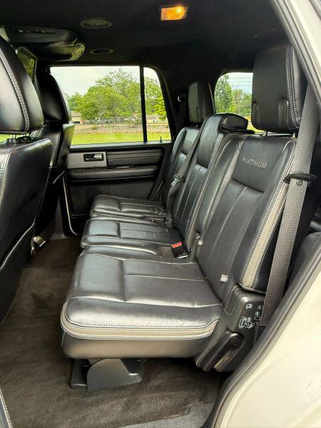 2015 Ford Expedition Platinum