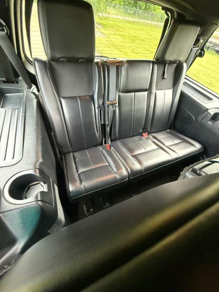 2015 Ford Expedition Platinum