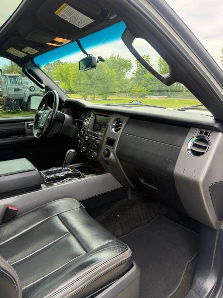 2015 Ford Expedition Platinum