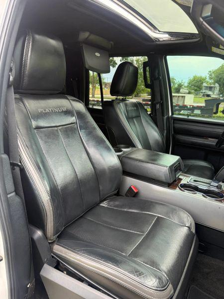 2015 Ford Expedition Platinum