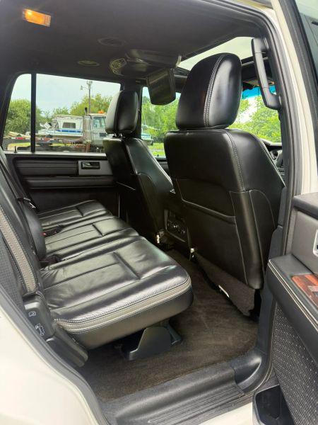 2015 Ford Expedition Platinum