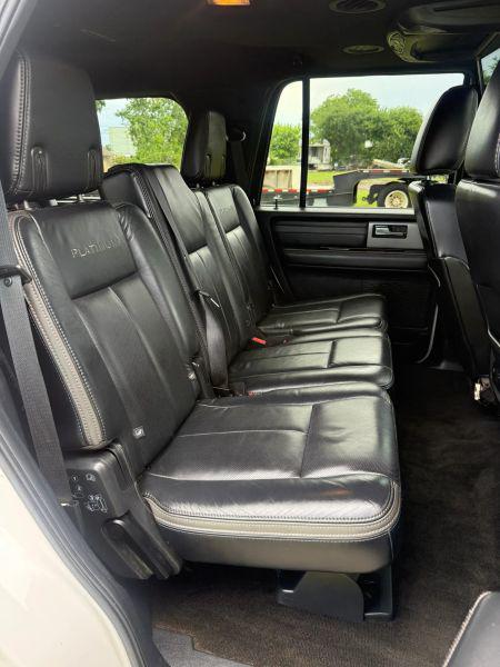 2015 Ford Expedition Platinum
