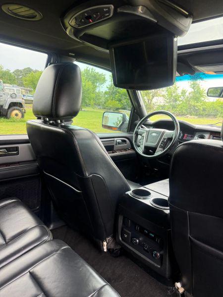 2015 Ford Expedition Platinum