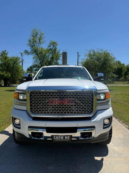 2016 GMC Sierra 2500HD Denali