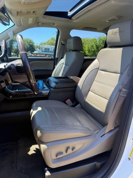 2016 GMC Sierra 2500HD Denali