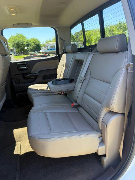 2016 GMC Sierra 2500HD Denali