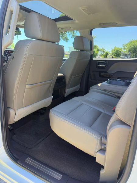 2016 GMC Sierra 2500HD Denali