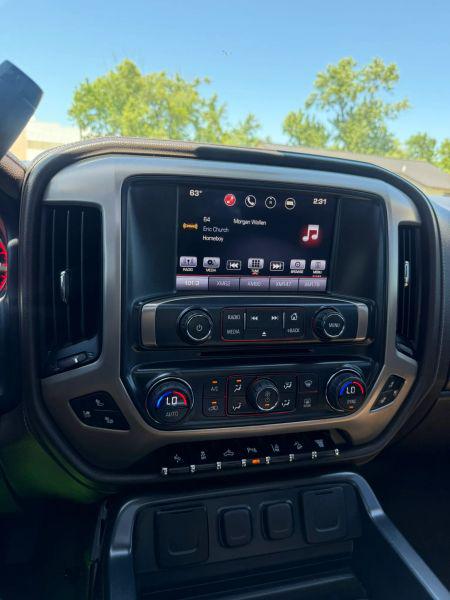 2016 GMC Sierra 2500HD Denali