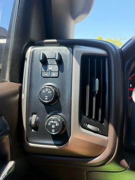 2016 GMC Sierra 2500HD Denali
