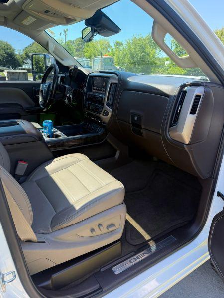 2016 GMC Sierra 2500HD Denali