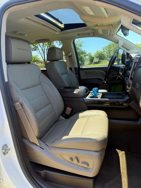 2016 GMC Sierra 2500HD Denali