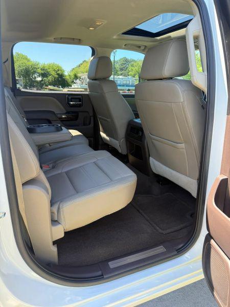 2016 GMC Sierra 2500HD Denali