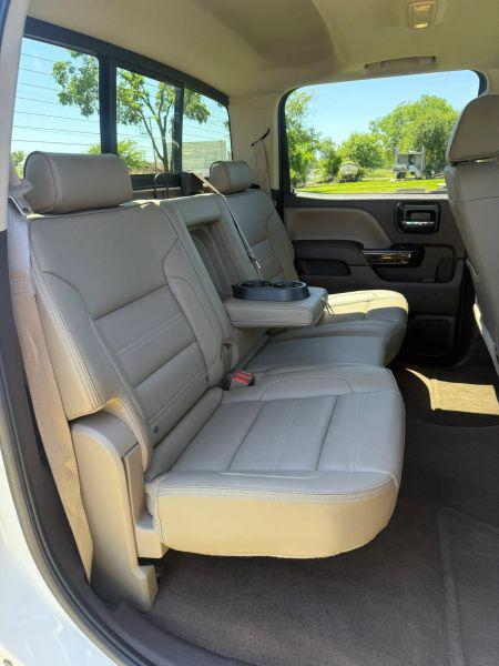 2016 GMC Sierra 2500HD Denali