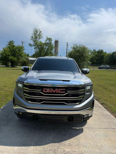 2023 GMC Sierra 1500 4WD Crew Cab Short Box SLT