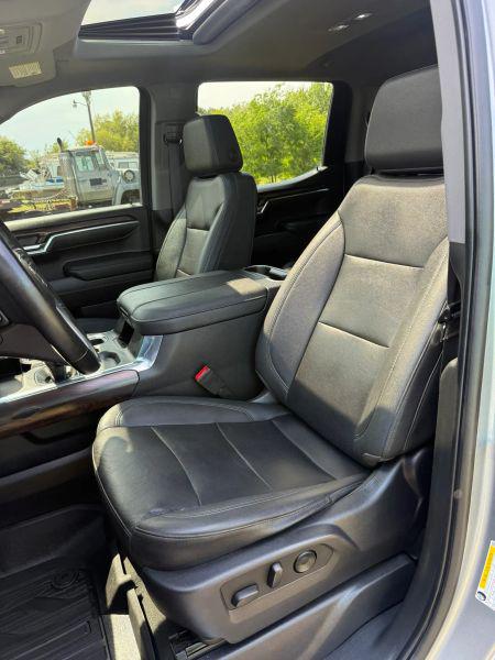 2023 GMC Sierra 1500 4WD Crew Cab Short Box SLT