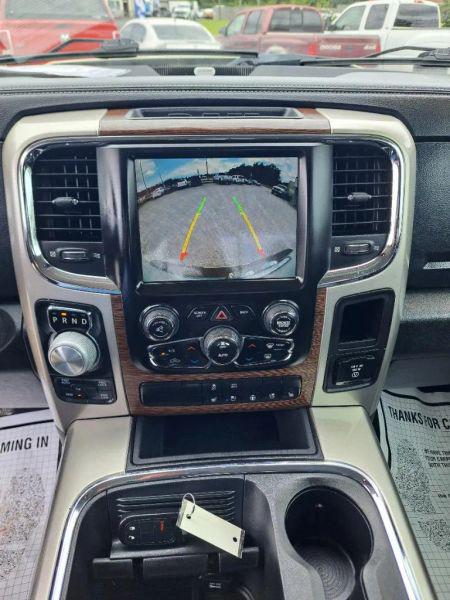 2016 Ram 1500 Laramie