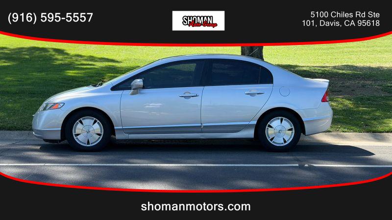 2006 Honda Civic DX