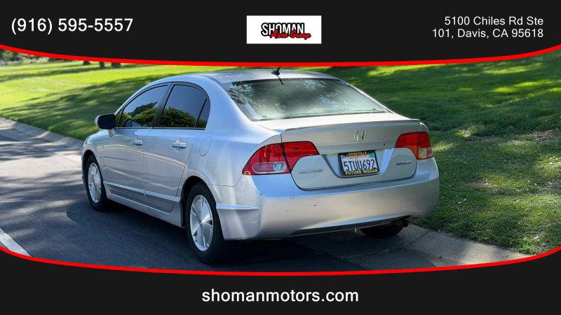 2006 Honda Civic DX