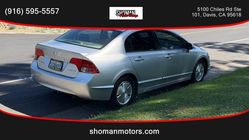2006 Honda Civic DX
