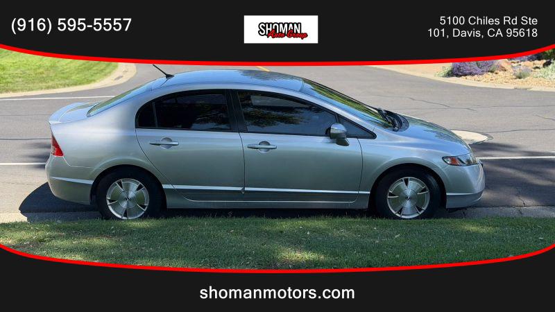 2006 Honda Civic DX