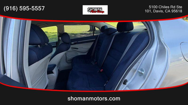 2006 Honda Civic DX