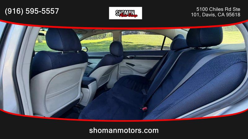2006 Honda Civic DX