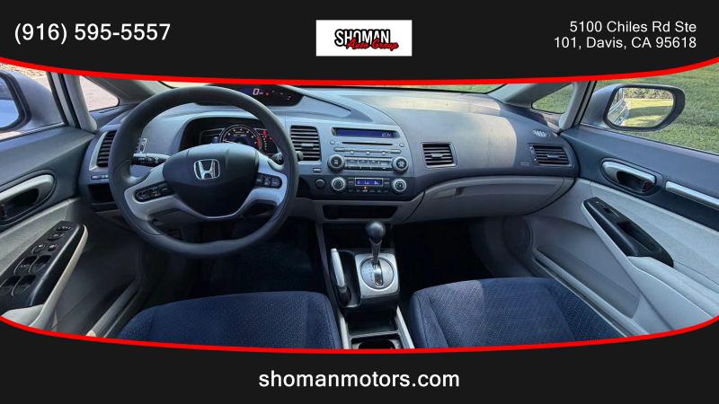 2006 Honda Civic DX