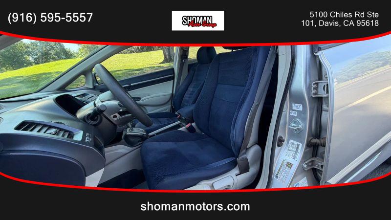 2006 Honda Civic DX
